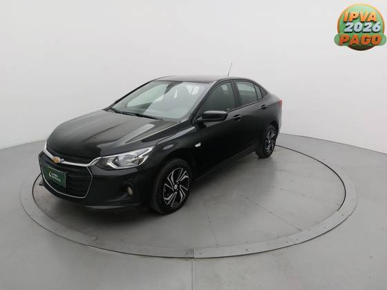 CHEVROLET ONIX 1.0 FLEX PLUS LT MANUAL